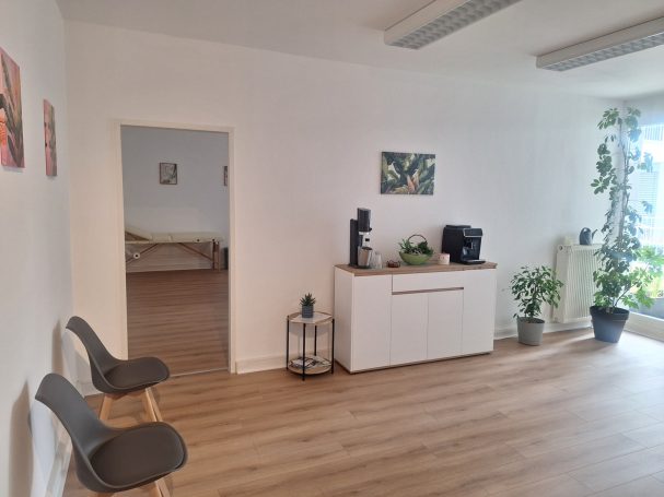Wartebereich Wartebereich Naturheilpraxis Wohlgefühl in Rödermark